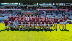 The Galway team 21/4/2024