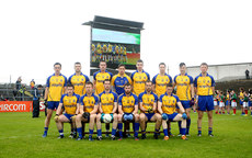 The Roscommon team 8/6/2014