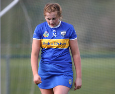 Sinead Meagher dejected after the game 23/3/2024