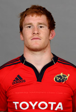 Munster Rugby Squad Headshots 1/8/2012. Sean Dougall. Mandatory Credit © - INPHO_00617331