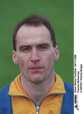 Clare Senior Football 24/11/1996. Francis McInerney. © INPHO / Patrick - INPHO_00002561