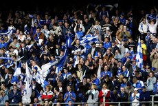 Waterford fans 24/10/2004