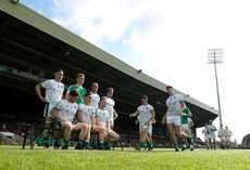 Limerick during the team photo 9/6/2018
