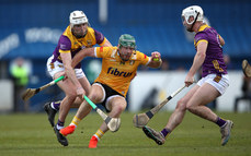 Rory O'Connor tackles Niall McKenna 27/4/2024