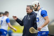 Davy Fitzgerald and Neil Montgomery 10/3/2024
