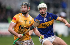 Cathal Quinn with Ryan McGarry 16/3/2024