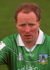 <b>Stephen McDonagh</b> Limerick Hurling 19/4/2001 - INPHO_00048350