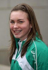 Athletics Ireland European Indoor Championships Photocall 3/3/2009. Niamh Whelan (60m - INPHO_00329700