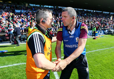 Noel Connelly and Kevin Walsh 14/6/2015