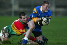 Anthony Nolan and Brian Farrell 5/1/2003