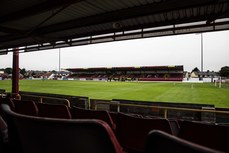 A general view of the Showgrounds 6/9/2016