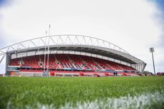 A general view of Thomond Park 9/9/2016