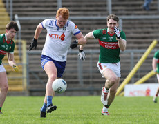 Ryan O'Toole and Paddy Durcan 24/3/2024