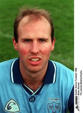 Brian Stynes Dublin Senior Football 1996 00002114 - INPHO_00002114