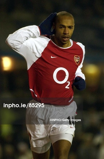 Thierry Henry 12