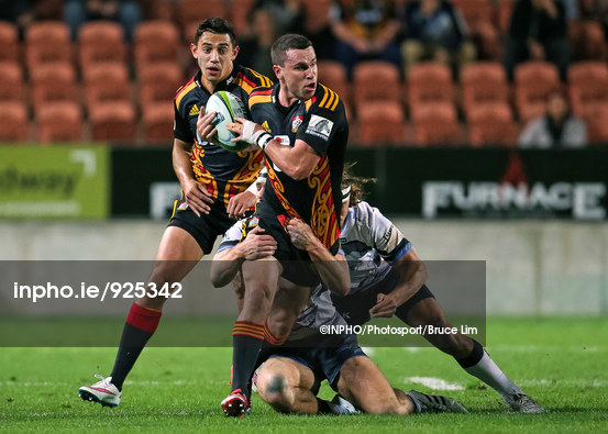 chiefs v force