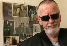 <b>Paddy Monaghan</b> at his home in Lack, - INPHO_00237710