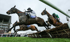 Rachael Blackmore onboard Slade Steel comes home to win 12/3/2024