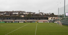 A view of the BOX-IT Athletic Grounds ahead of the game 16/3/2024