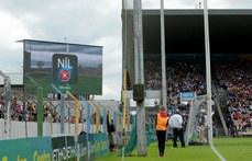 A general view of Hawk Eye in Thurles 24/7/2016