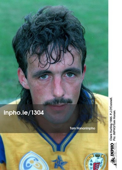 Clare Hurling 1995 Pj O Connell Pic Inpho Tom H 1304 Inpho Photography