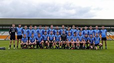 The Dublin team 16/4/2016