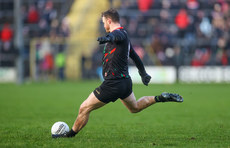 Rob Hennelly kicks a point to draw the game 30/1/2022