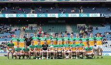 Offaly team 28/4/2024