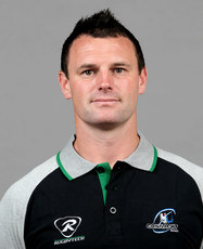2012 Connacht Rugby Headshots 14/8/2012. Academy manager Nigel Carolan . Mandatory - INPHO_00621821