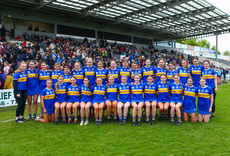 The Tipperary team 27/4/2024