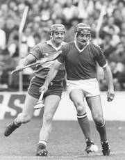 Michael Walsh and Denis Mulcahy 20/5/1984