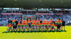 The Carlow team 21/4/2024