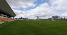 A general view of O'Connor Park 16/4/2016