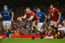 2024 Guinness Six Nations Championship Round 5 Wales vs Italy