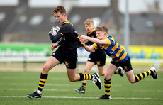 Robert Connor and Rory O'Shaughnessy 28/4/2024