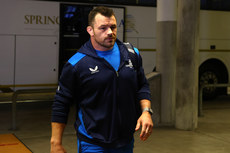 Leinster players arriving 27/4/2024