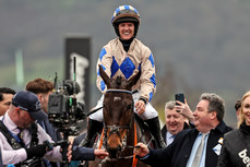 Rachael Blackmore onboard Captain Guinness comes home to win 13/3/2024