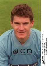 <b>Ciaran Kavanagh</b> UCD 1997 - INPHO_00003801