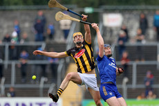 Shane Murphy in action against David Fitzgerald 10/3/2024