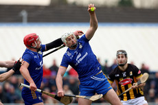 Colm Cleary catches the ball 10/3/2024