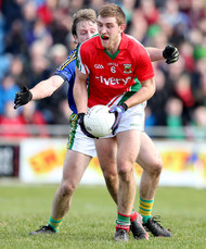Donnchadh Walsh and Shane McHale 2/3/2014