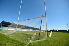 A general view of Parnell Park 14/5/2016