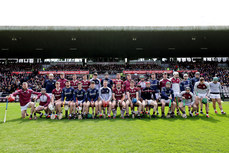 The Galway team 28/4/2024