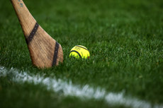 A view of a Hurl and Sliotar 16/3/2024