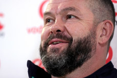 Andy Farrell 14/3/2024