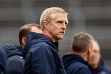 Henry Shefflin looks on during the game 10/3/2024