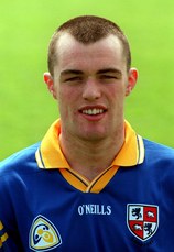 Leinster Football Championship Longford 7/5/2000. Paul Barden. ©INPHO/ - INPHO_00035795