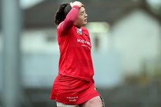 Sorcha McCartan dejected after the game 9/3/2024