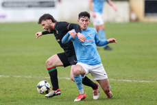 Shay McCartan in action with Brendan Barr 23/3/2024

 
