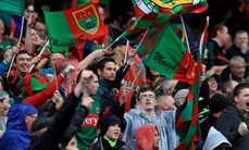 Mayo supporters 18/9/2016